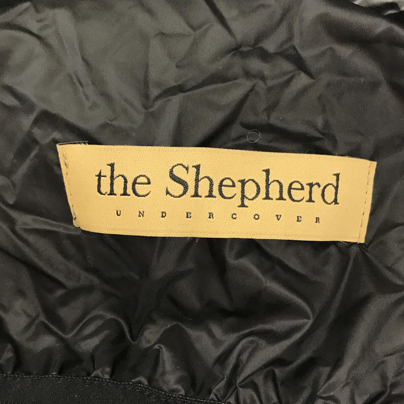 the Shepherd ザ シェパード Ny パッカブル パーカー フーディ ジャケット 収納 持運びその他