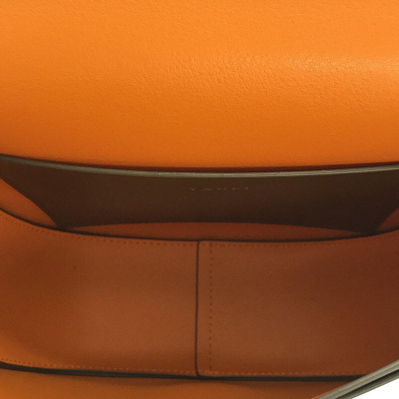 その他 レザー スムーズ ショルダーバッグ