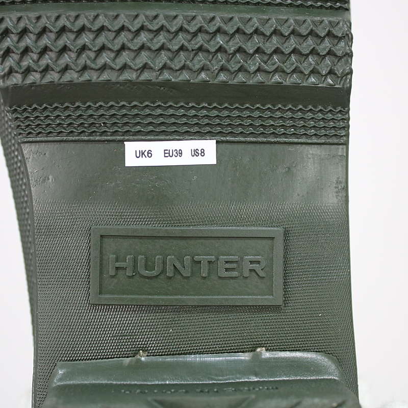 HUNTER / ハンター WOMENS ORIGINAL CHELSEA 防水 レインシューズ