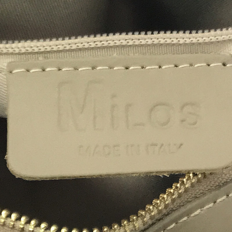 MILOS / ミロス 2WAYミニショルダー バッグ