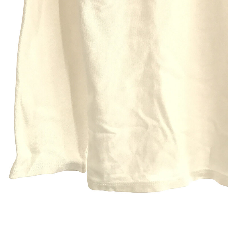 SAINT JAMES / セントジェームス OUESSANT ウエッソン バスクシャツ カットソー white