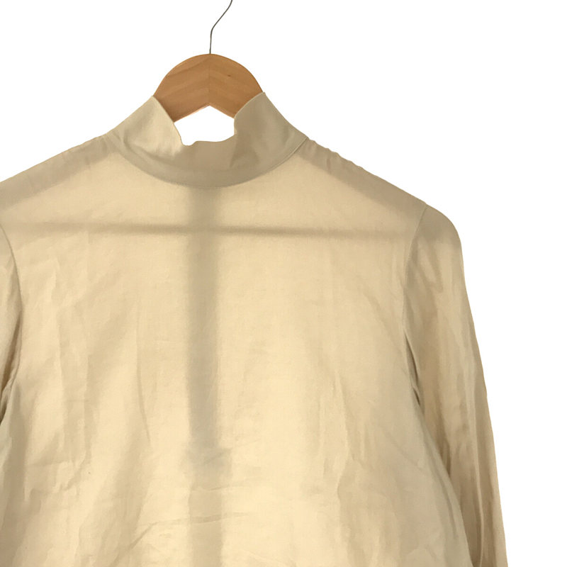 foufou high neck dress shirt ブラック myhomeconstructions.com