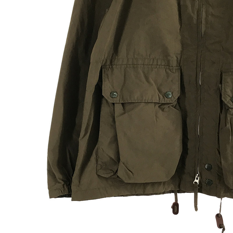 Engineered Garments / エンジニアドガーメンツ Atlantic Parka - Acrylic Coated Nylon Taffeta アトランティックパーカー