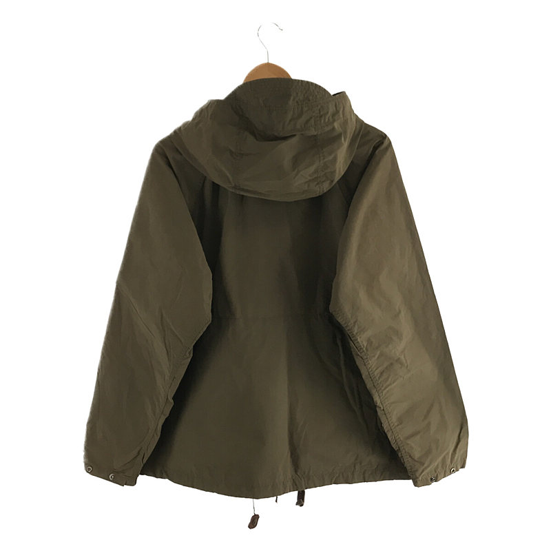 Engineered Garments / エンジニアドガーメンツ Atlantic Parka - Acrylic Coated Nylon Taffeta アトランティックパーカー