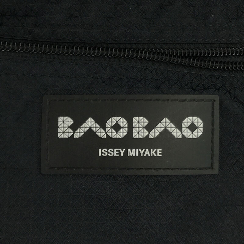BAO BAO ISSEY MIYAKE / バオバオイッセイミヤケ ルーセント  トートバッグ