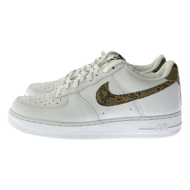 NIKE / ナイキ AO1635-100 箱・ソックス付属有 AIR FORCE 1 LOW RETRO PREMIUM QS クイックストライク  ローカット