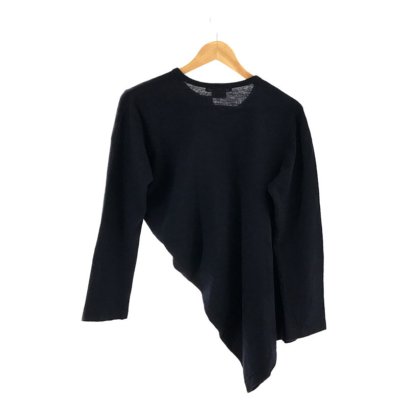 COMME des GARCONS / コムデギャルソン ねじれ 再構築 変形ニット