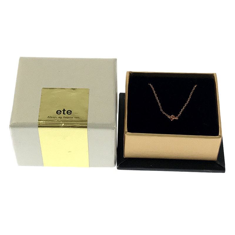 ete / エテ K10 ブレスレット 箱有