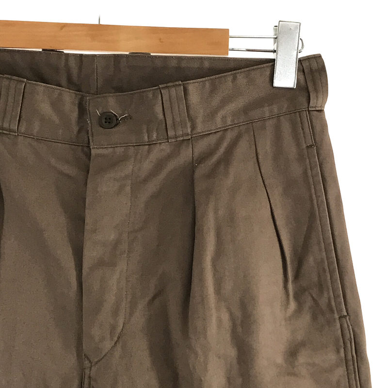 San Joaquin Cotton French Army Chino Pants M52型 フレンチ