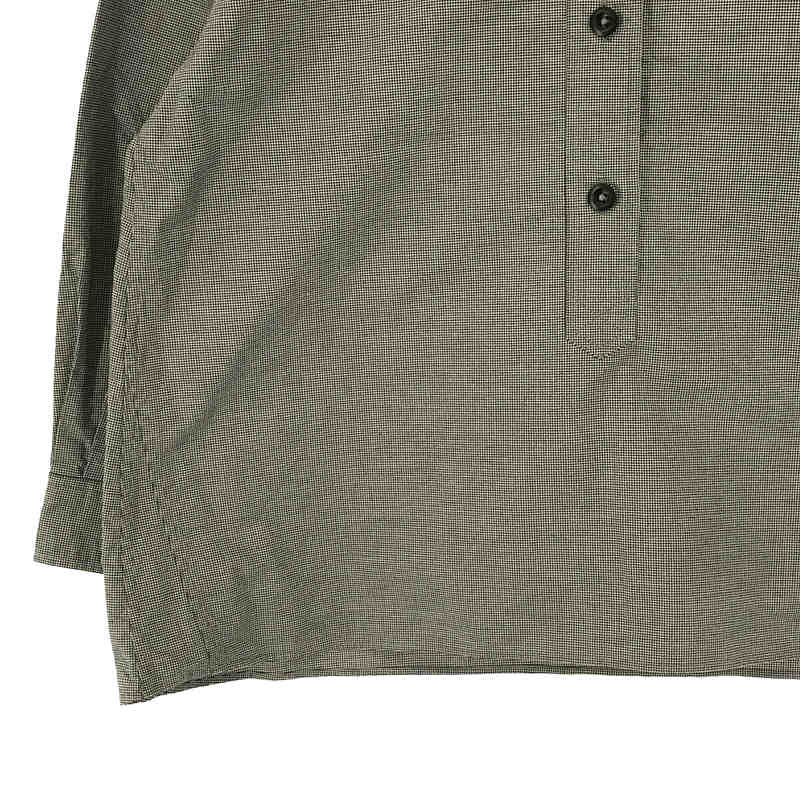 マーガレットハウエル　千鳥格子柄　ハーフパンツ　puppytooth マーガレットハウエル千鳥格子柄ハーフパンツpuppytooth