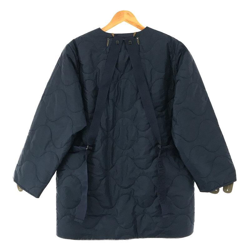 MADISON BLUE / マディソンブルー キルティングライナーボアコート