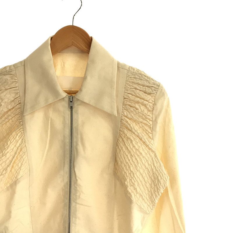 Maison Margiela / メゾンマルジェラ バットウィングスリーブ シャツジャケット