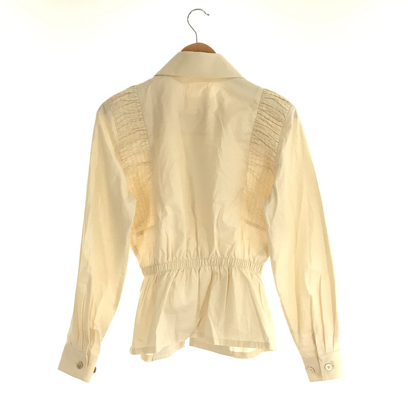 Maison Margiela / メゾンマルジェラ バットウィングスリーブ シャツジャケット