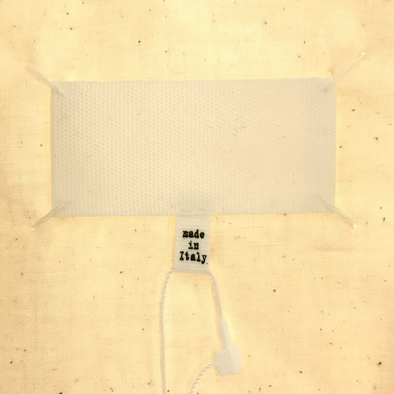 Maison Margiela / メゾンマルジェラ バットウィングスリーブ シャツジャケット