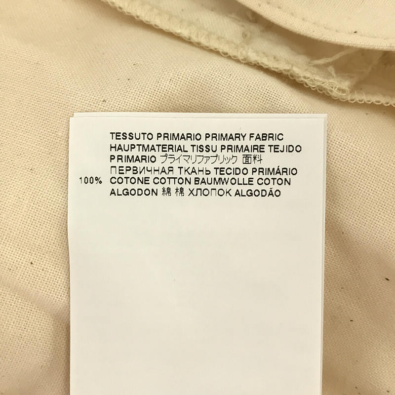 Maison Margiela / メゾンマルジェラ バットウィングスリーブ シャツジャケット