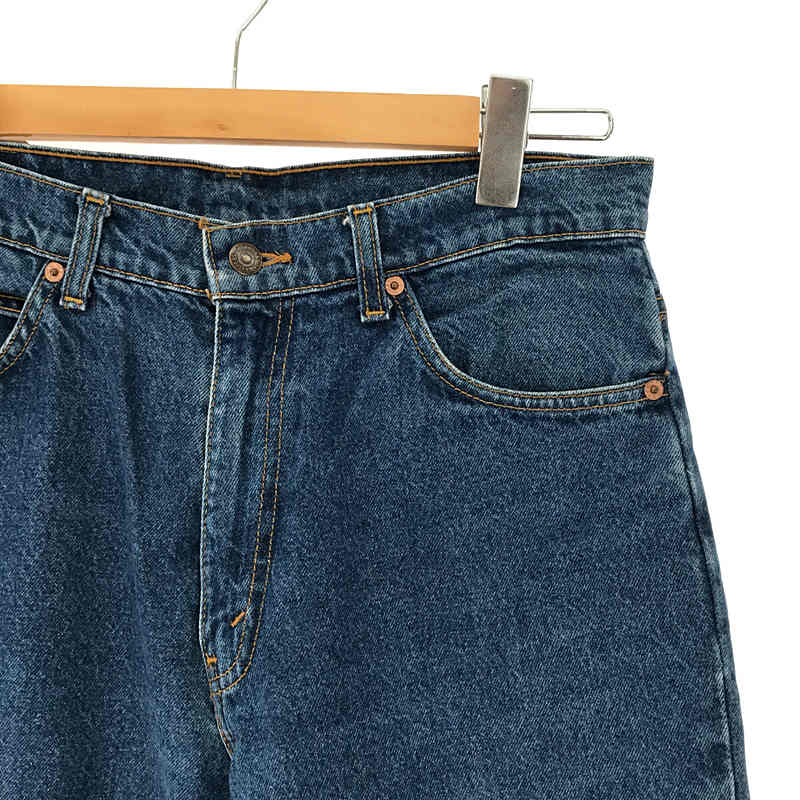 LEVI'S / リーバイス 210 オレンジタブ 5P 刻印359 濃紺 デニム パンツ