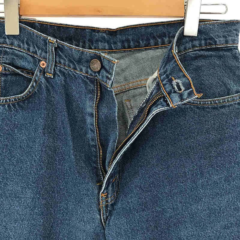 LEVI'S / リーバイス 210 オレンジタブ 5P 刻印359 濃紺 デニム パンツ