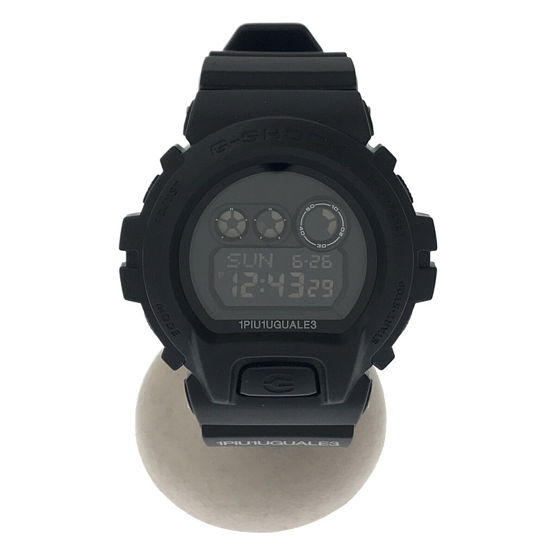 コラボ/G-SHOCK/限定/1PIU1UGUALE3/時計/GD-X6900-