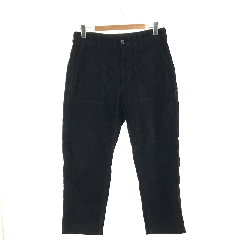 FATIGUE PANT - 8W CORDUROY コーデュロイ ファティーグパンツ