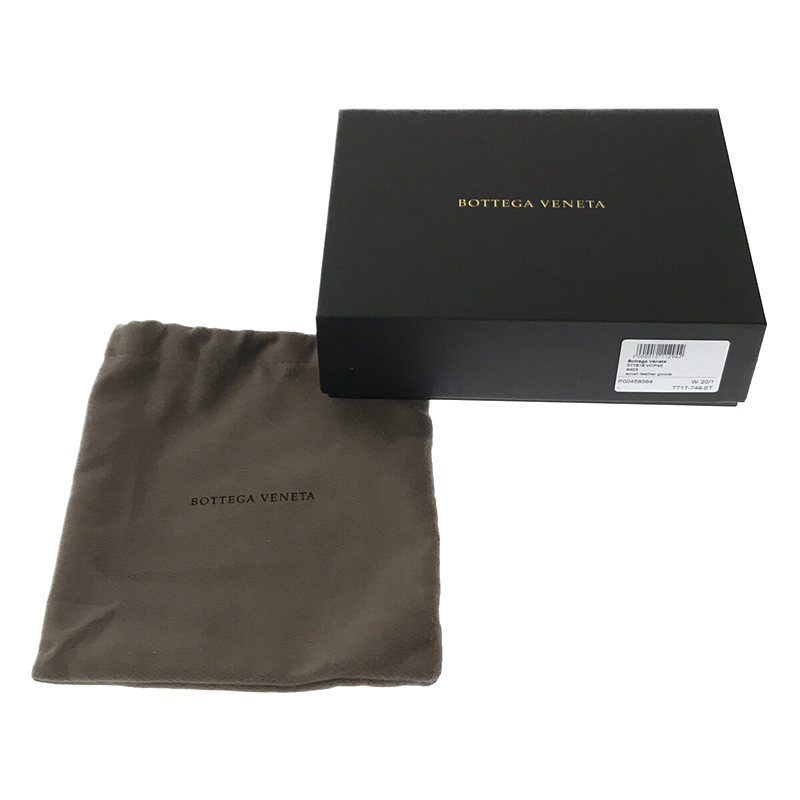 BOTTEGA VENETA / ボッテガヴェネタ 577816 VCP40 レザー コインケース マイクロバッグ