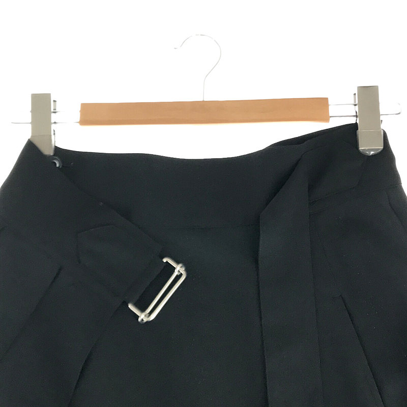 【THE DRESS #08】tender tuck skirt blouse ブラウス スカート セットアップfoufou / フーフー
