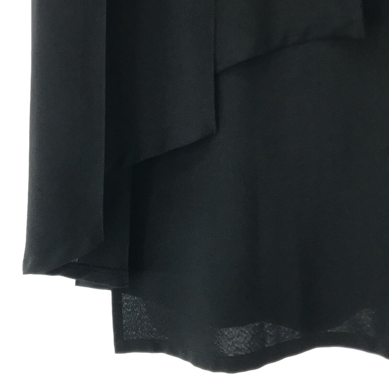 foufou / フーフー 【THE DRESS #08】tender tuck skirt blouse ブラウス スカート セットアップ