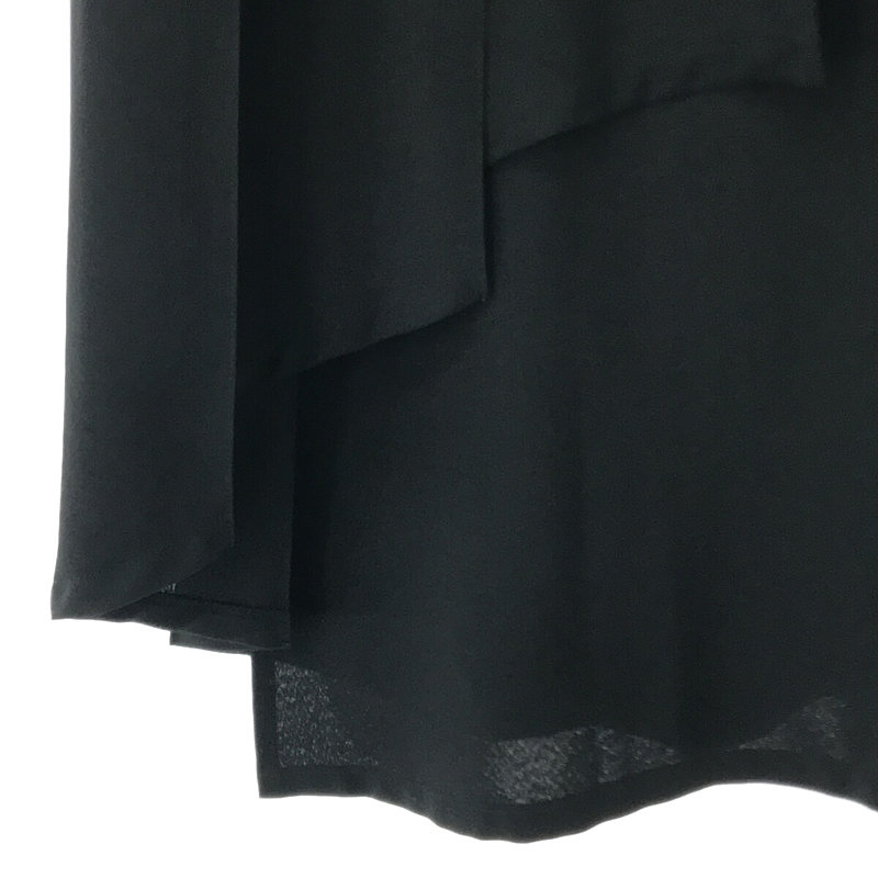 【THE DRESS #08】tender tuck skirt blouse ブラウス スカート セットアップfoufou / フーフー