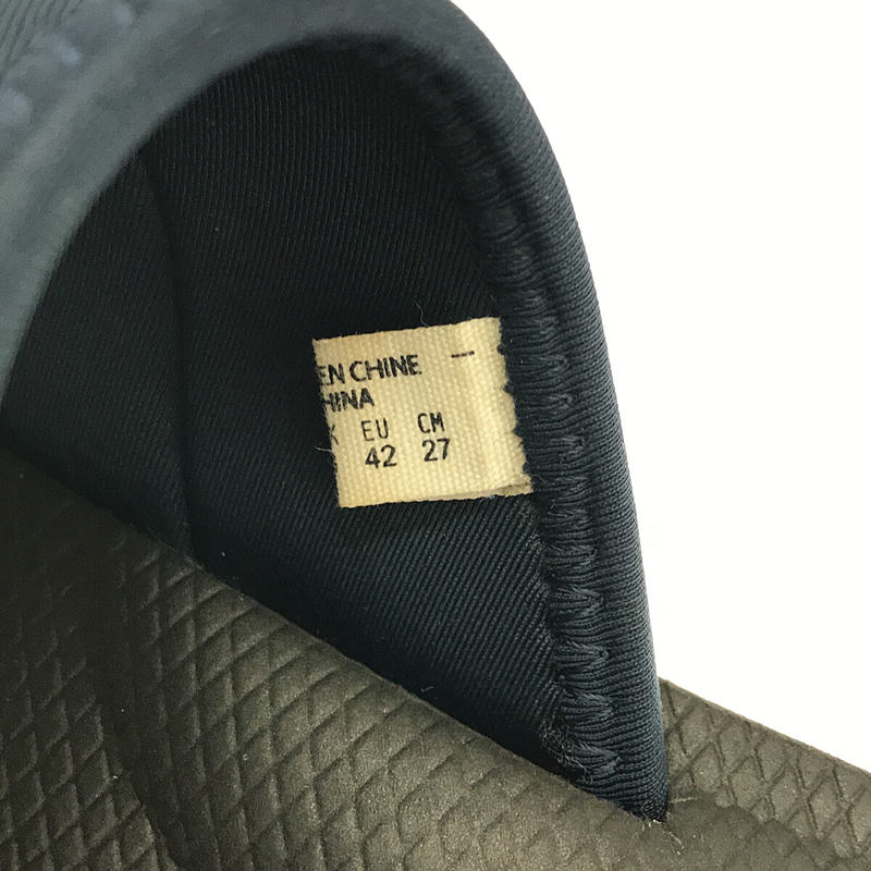 Suicoke / スイコック マジックテープ ストラップ サンダル