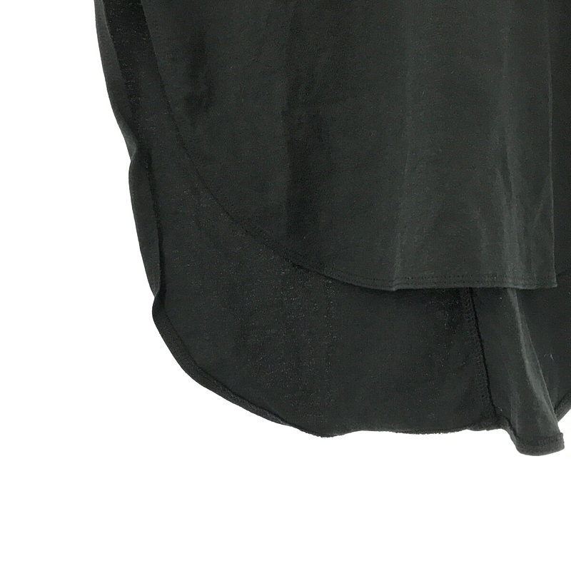 ATON / エイトン SUVIN AIR SPINNING ROUND HEM TANK TOP タンクトップ