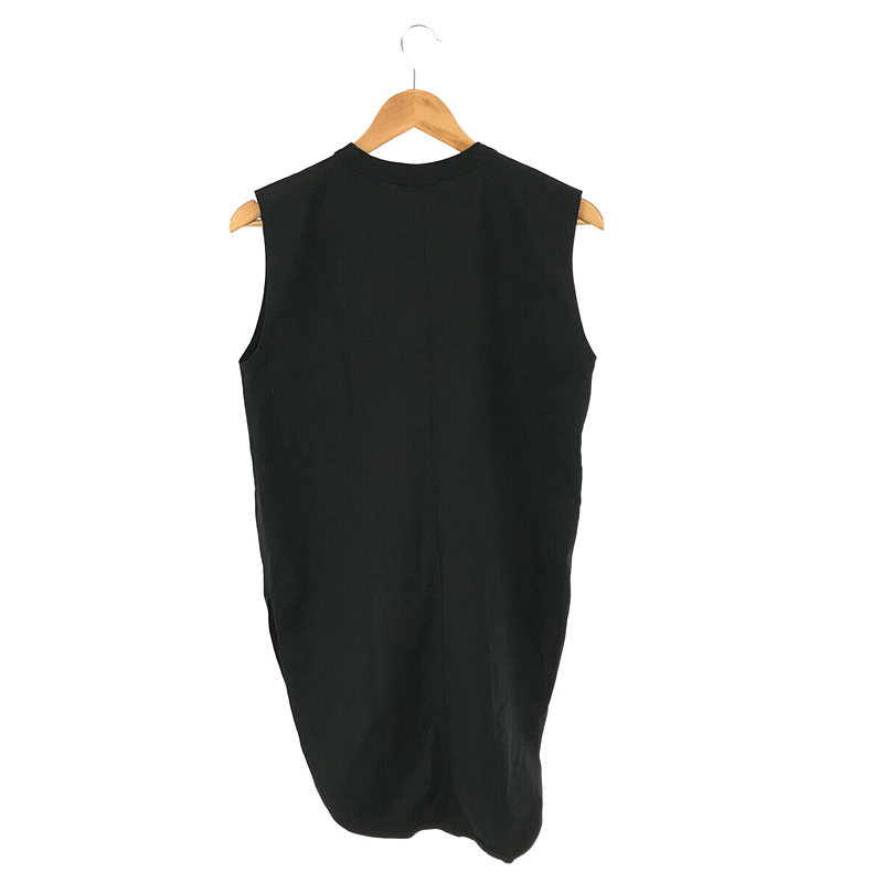 ATON / エイトン SUVIN AIR SPINNING ROUND HEM TANK TOP タンクトップ