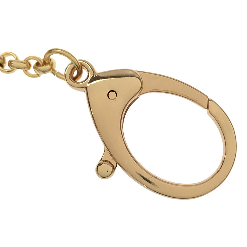 MUSE de Deuxieme Classe / ミューズ ドゥーズィーエムクラス SMILEY FACE キーケース