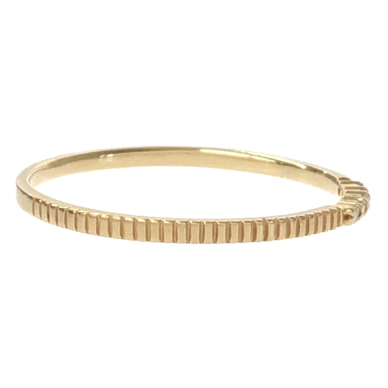 ete / エテ K10 リング 0.03 ダイヤモンド 箱有