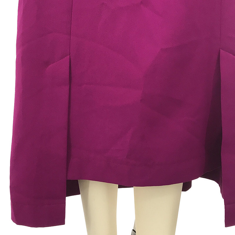 UN3D / アンスリード ストラップ ワンピース