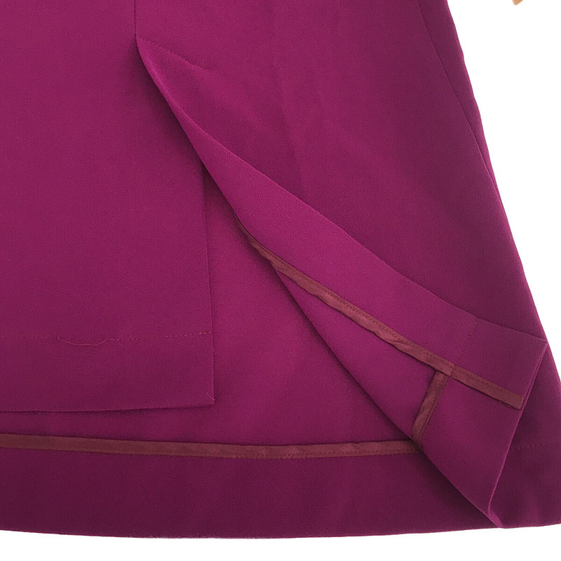 UN3D / アンスリード ストラップ ワンピース