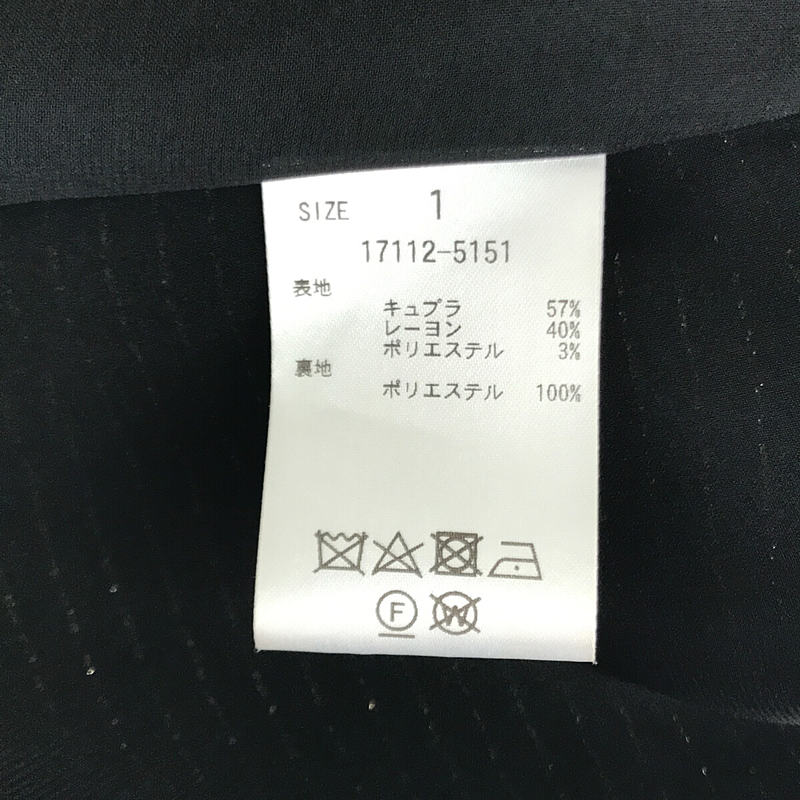 CLANE / クラネ LAME DOT FRILL ONE PIECE ラメドット フリル ワンピース