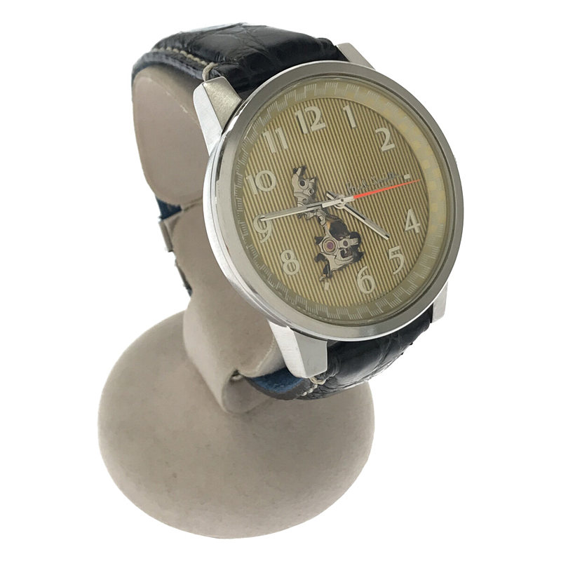 8228-T010474 マスターピース リミテッドエディション 自動巻き 腕時計
