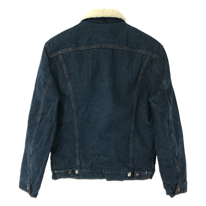 LEVI'S / リーバイス DEAD STOCK デッドストック VINTAGE ヴィンテージ USA製 70608-0216 刻印527 ボア デニム ジャケット