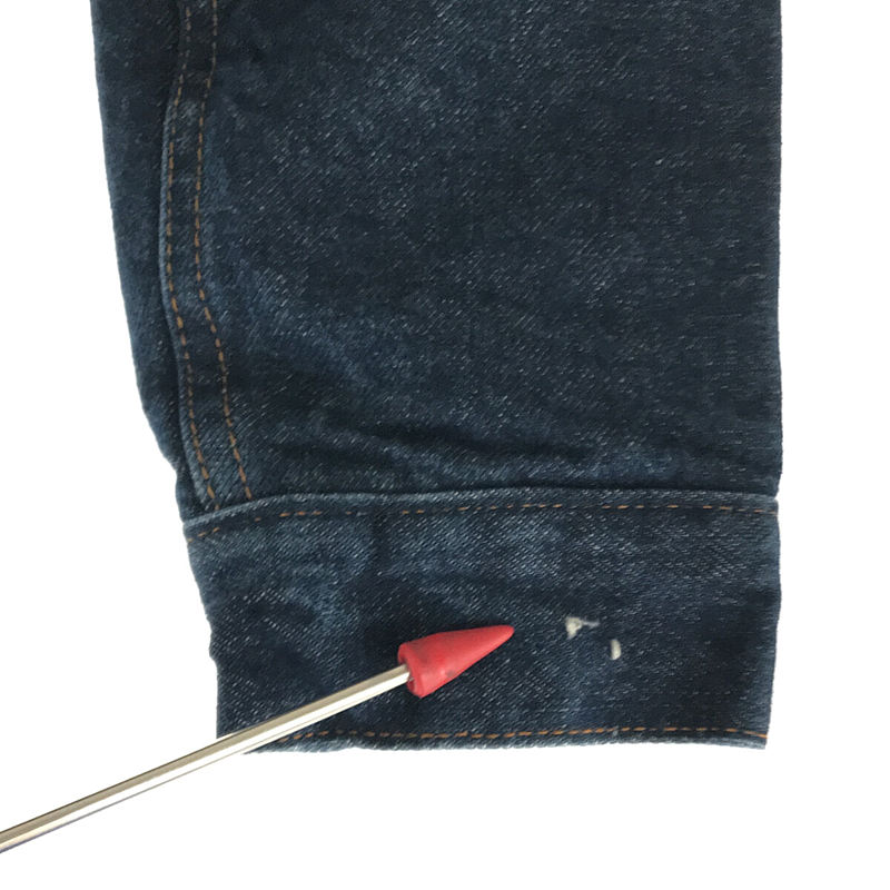 LEVI'S / リーバイス DEAD STOCK デッドストック VINTAGE ヴィンテージ USA製 70608-0216 刻印527 ボア デニム ジャケット