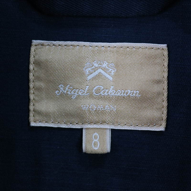 NIGEL CABOURN WOMAN / ナイジェルケーボン ウーマン パラトルーパーシャツ