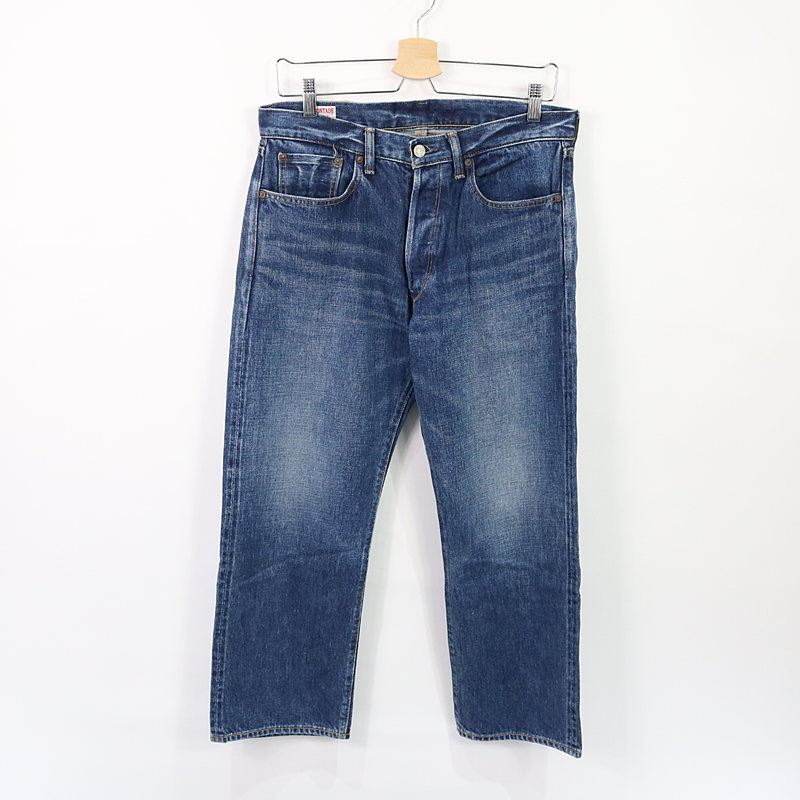 saro's Special Order　サロ別注 5Pocket Jeans ビンテージウォッシュデニムパンツ