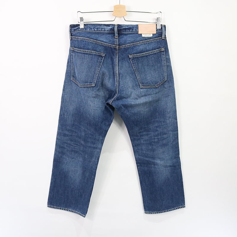 A VONTADE / アボンタージ saro's Special Order　サロ別注 5Pocket Jeans ビンテージウォッシュデニムパンツ