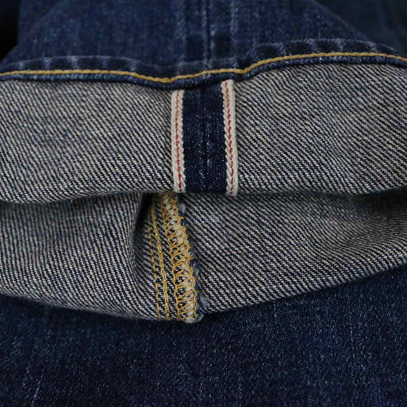 A VONTADE / アボンタージ saro's Special Order　サロ別注 5Pocket Jeans ビンテージウォッシュデニムパンツ