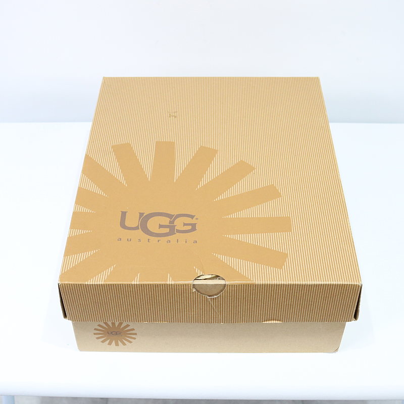 UGG / アグ 5803 Bailey Button ベイリーボタン サンド シープスキン  ムートンブーツ