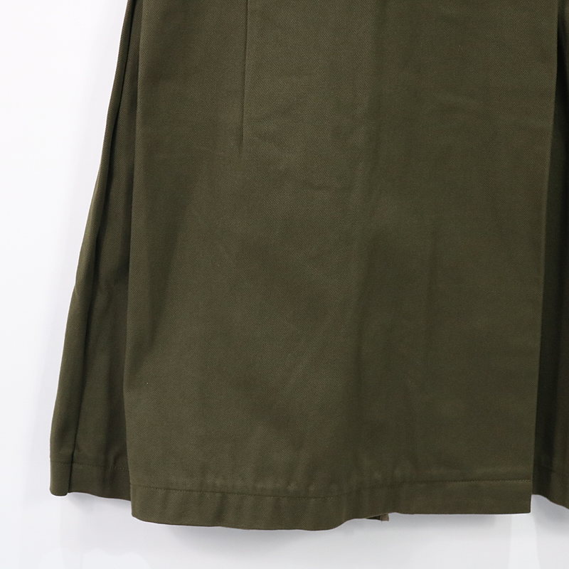NIGEL CABOURN WOMAN / ナイジェルケーボン ウーマン HALFTEX キルトスカート