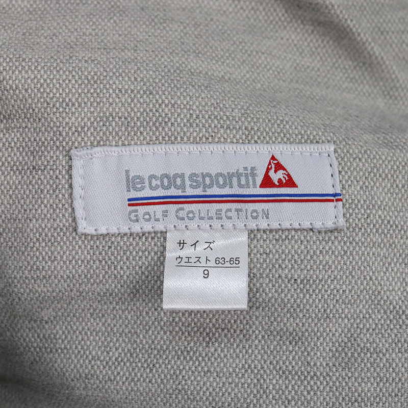 le coq sportif / ルコックスポルティフ ストレッチゴルフパンツ