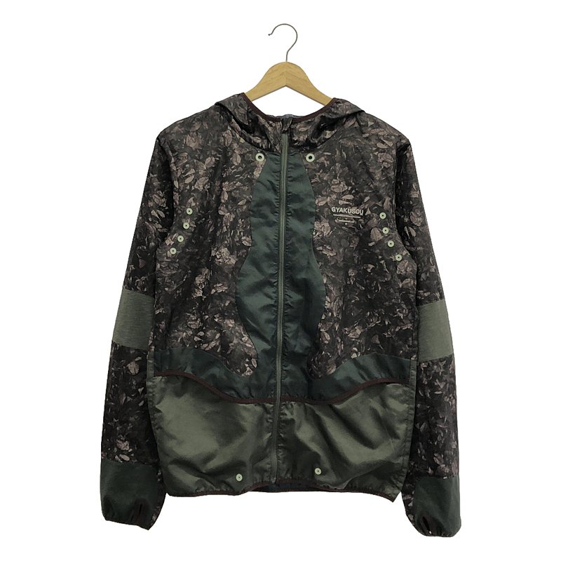 NIKE x UNDERCOVER エアロロフト 2way ダウンジャケット