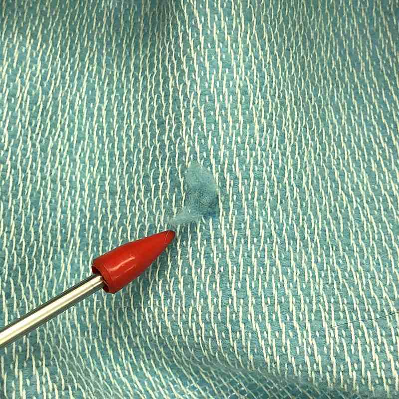 AURALEE / オーラリー SHETLAND WOOL COTTON SHIRTS BLOUSON ウール コットン混 シャツブルゾン