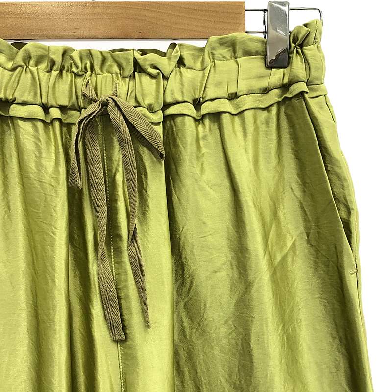 その他 イージー光沢パンツ