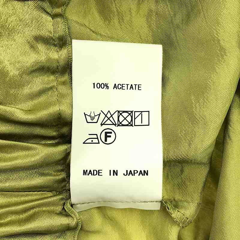 その他 イージー光沢パンツ