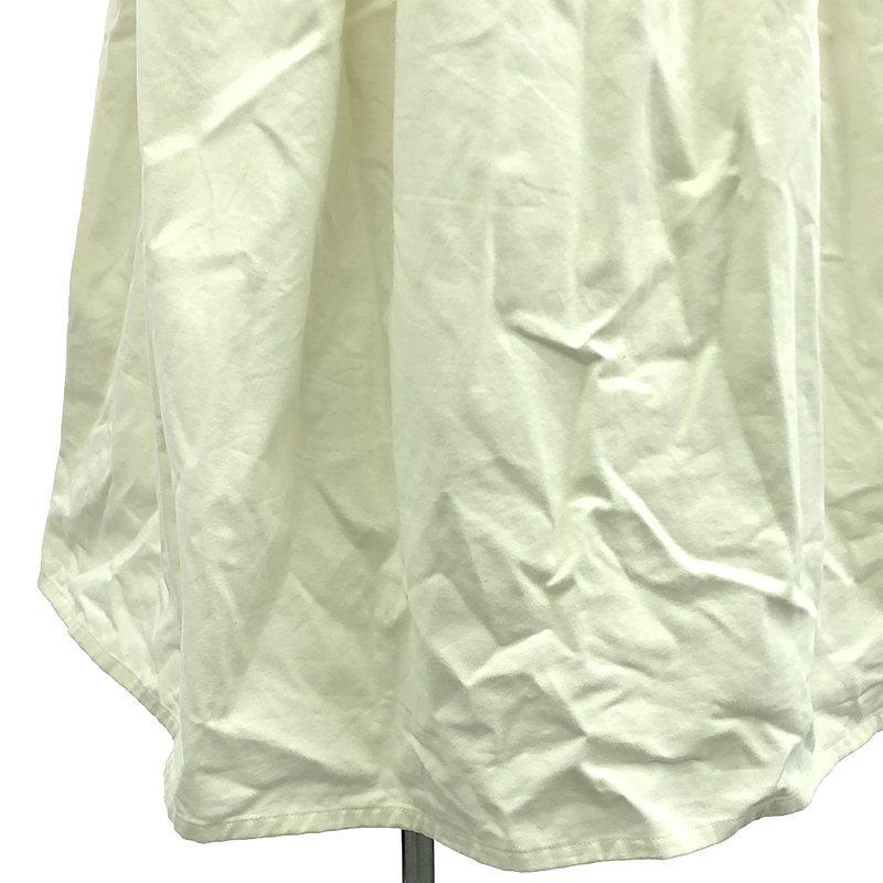 foufou / フーフー THE DRESS #05 cache-coeur one piece カシュクールワンピース